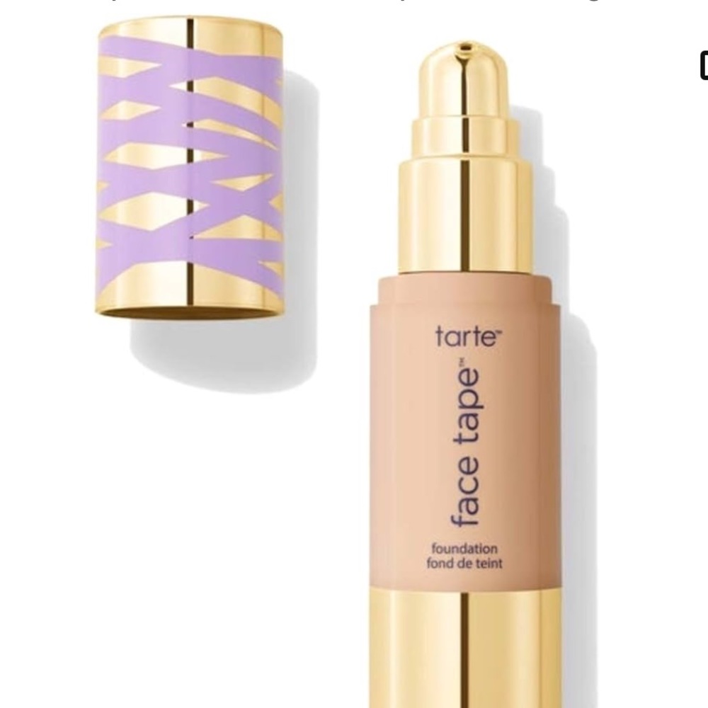 Tarte face tape foundation light neutral